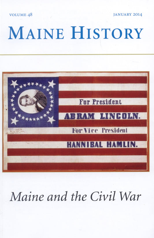 Maine History Journal
