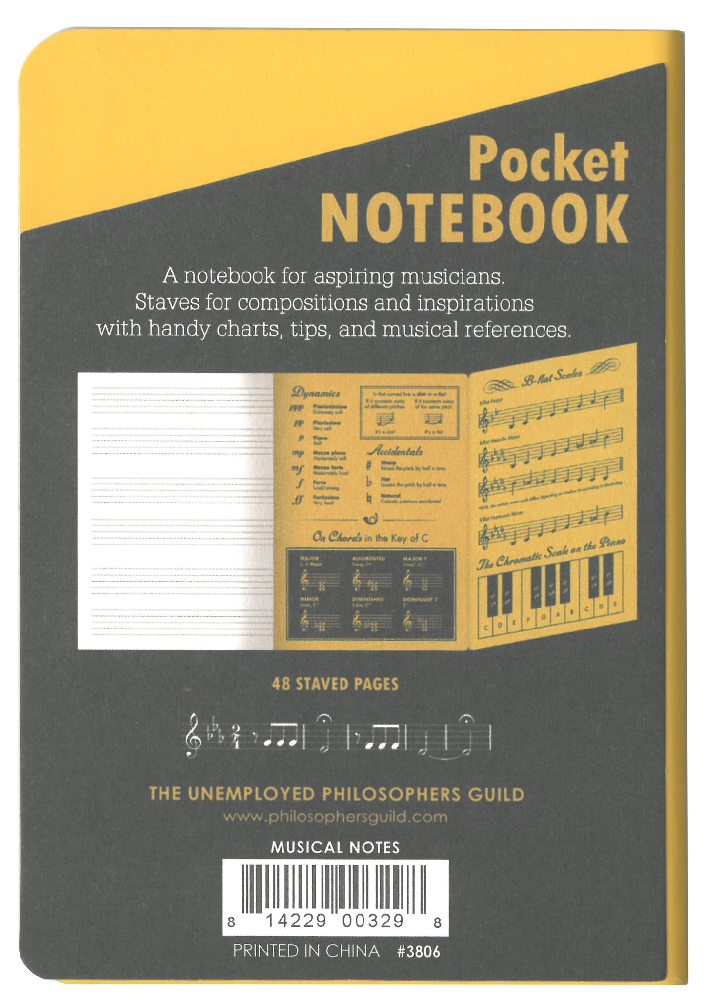 Music Notebook