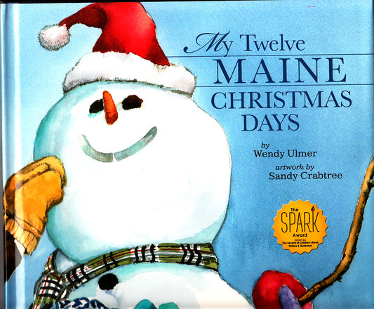 My Twelve Maine Christmas Days