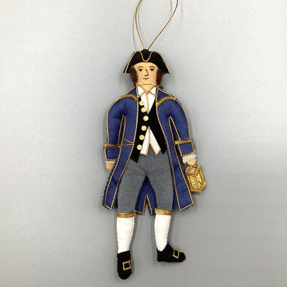 Paul Revere Ornament