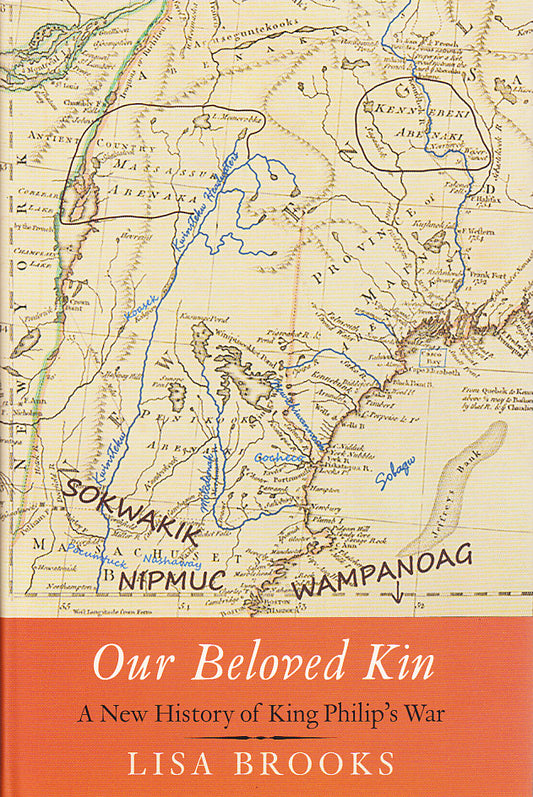 Kin Kin History Indigenous History - Books – Maine Historical Society Museum Store