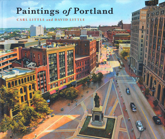 Paintings of Portland