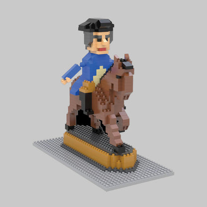 Paul Revere Mini Building Block Set