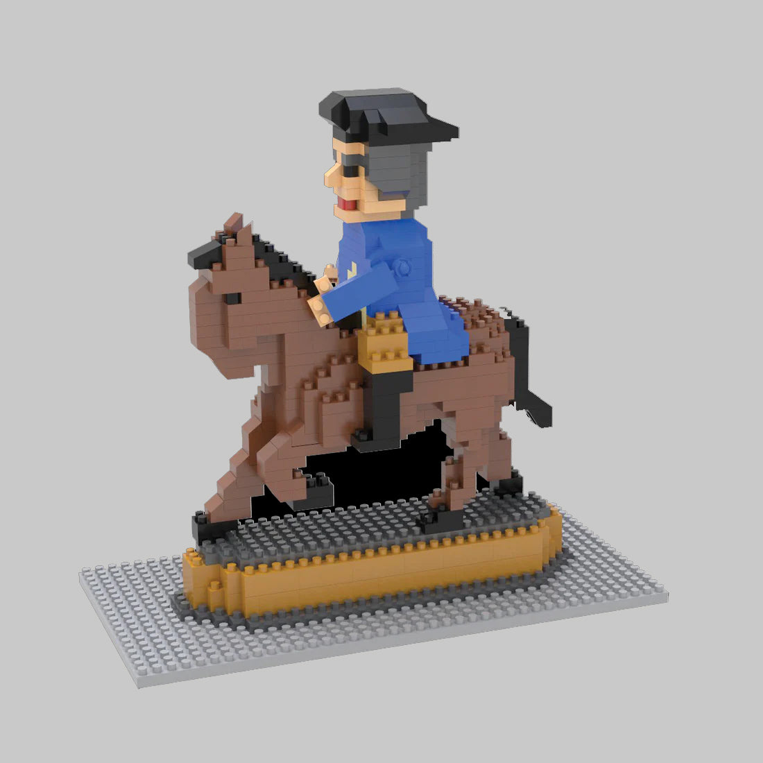 Paul Revere Mini Building Block Set