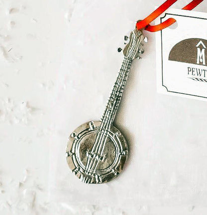 Musical Instrument Ornament