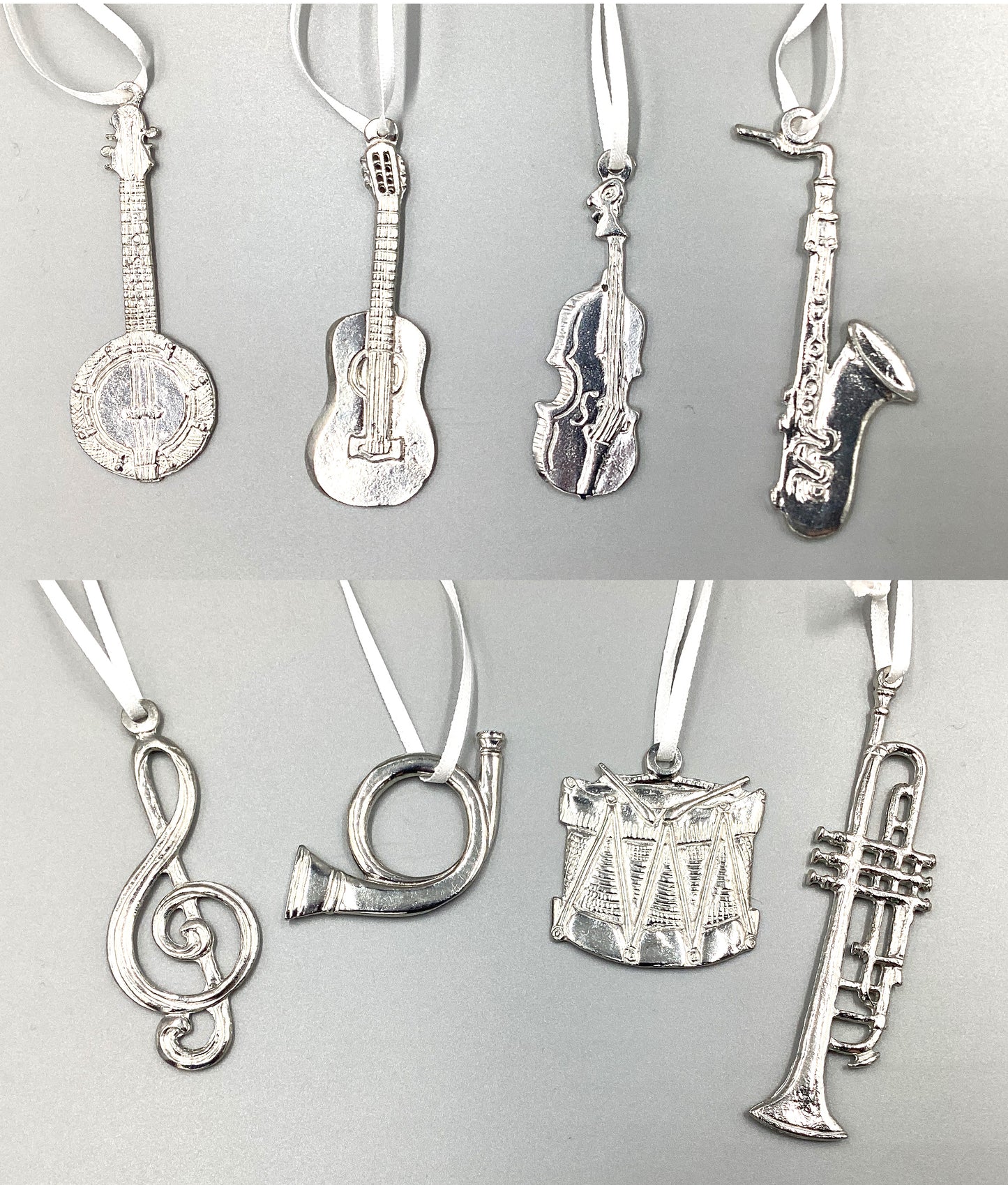 Musical Instrument Ornament