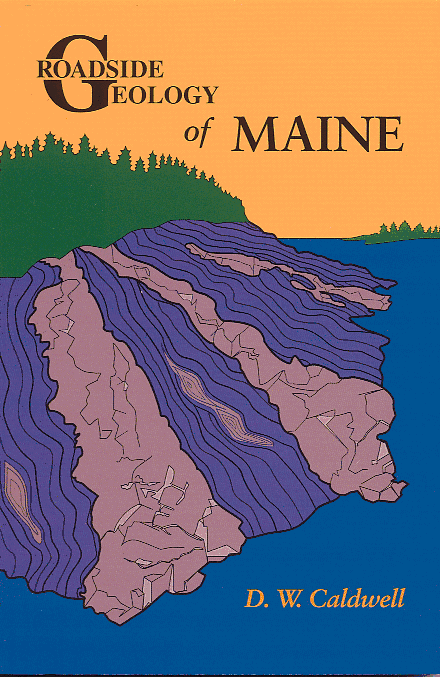 Roadside Geology of Maine