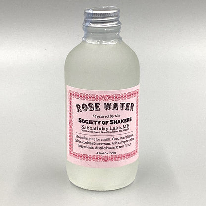 Shaker Village Rose Water