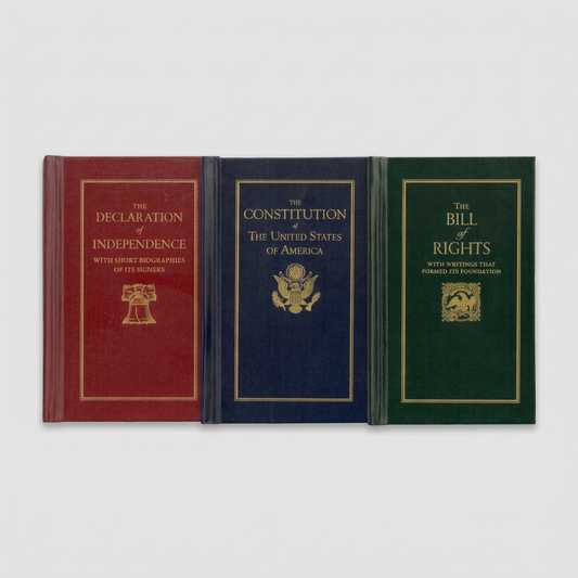 Square Founding Documents bundle photo