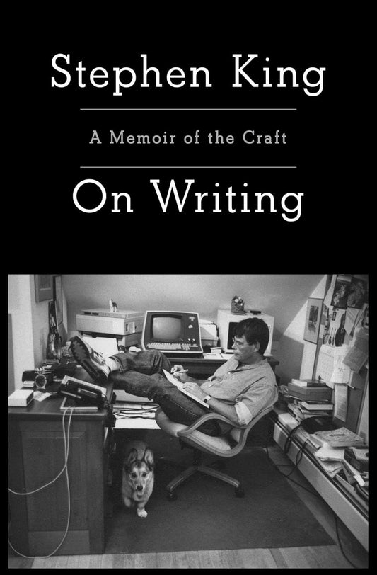 On Writing: A Memoir of the Craft