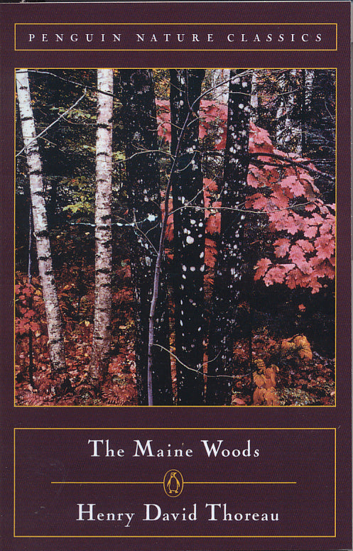 The Maine Woods