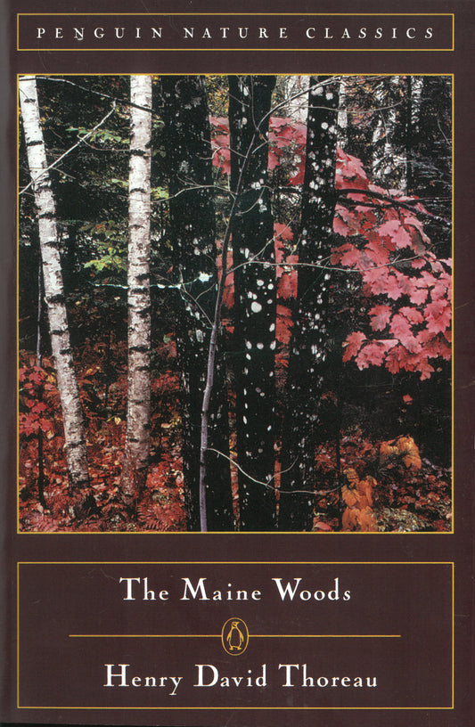 The Maine Woods