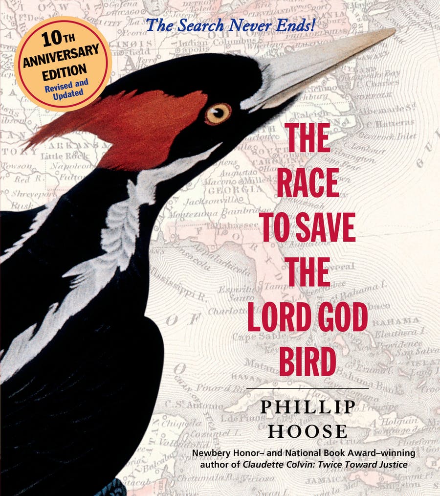 The Race to Save Lord God Bird