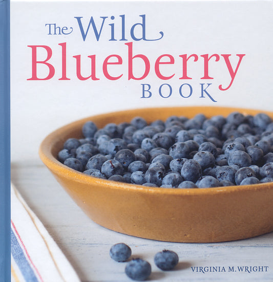 The Wild Blueberry Book
