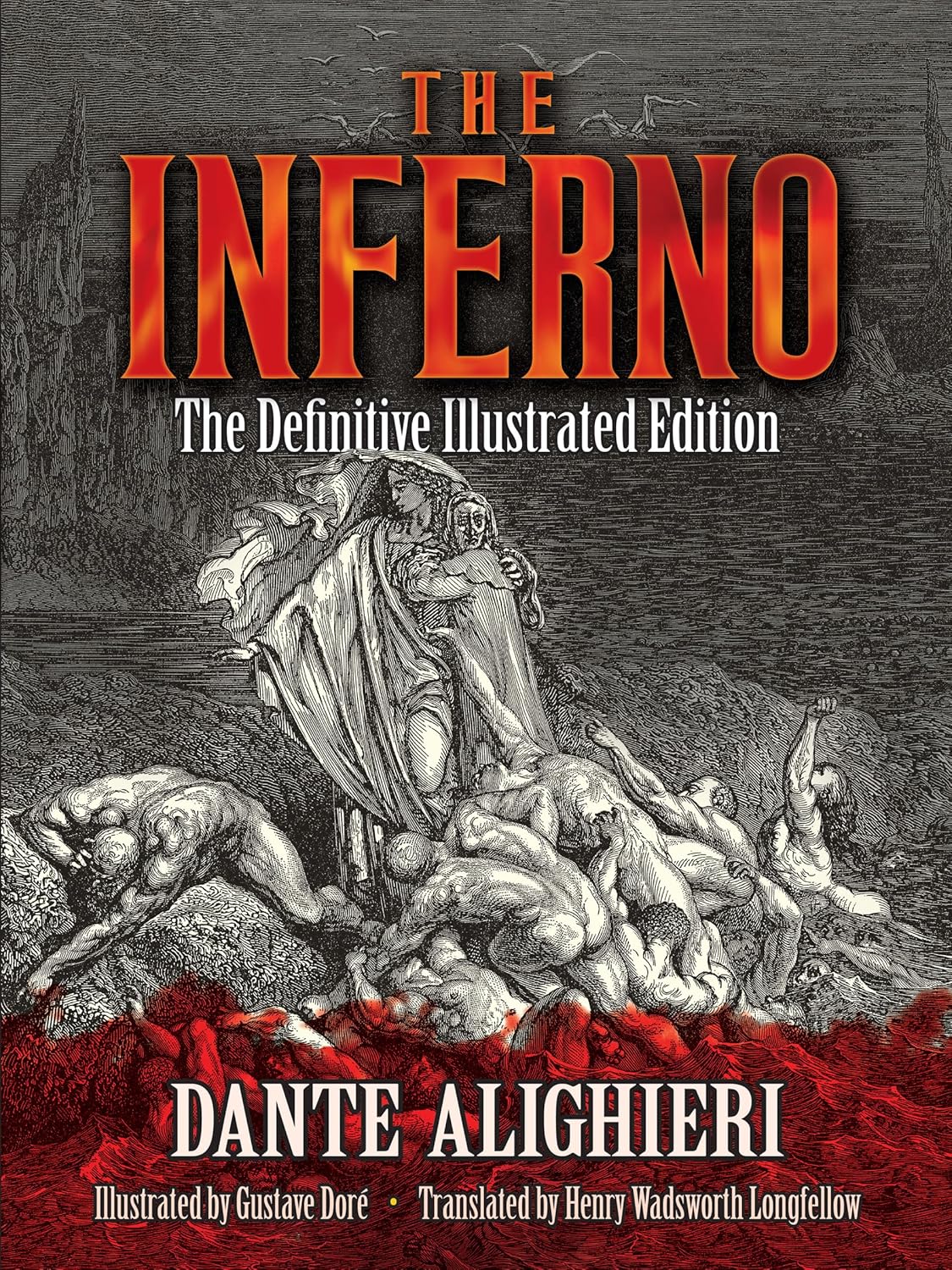 The Inferno: The Definitive Illustrated Edition