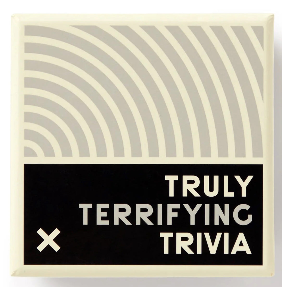 Truly Terrifying Trivia Game