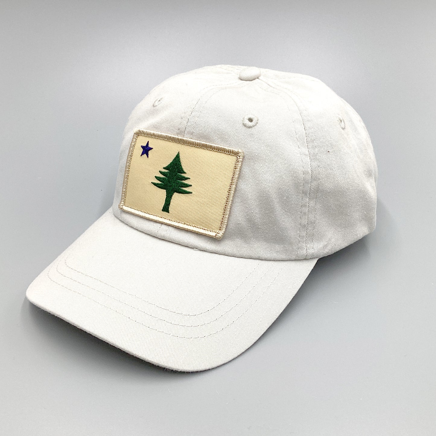 Original Maine Flag Hat